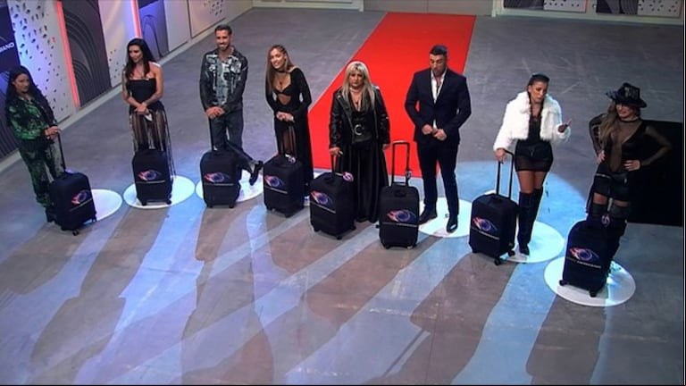La primera eliminación tendrá lugar el lunes 2 de junio. (Foto: gentileza de Telefe)