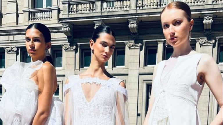 La primera plataforma dedicada 100% al mercado nupcial en Latinoamérica se prepara para su segunda edición. (Foto: Due Fashion Agency/ Bridal Runway Latam)