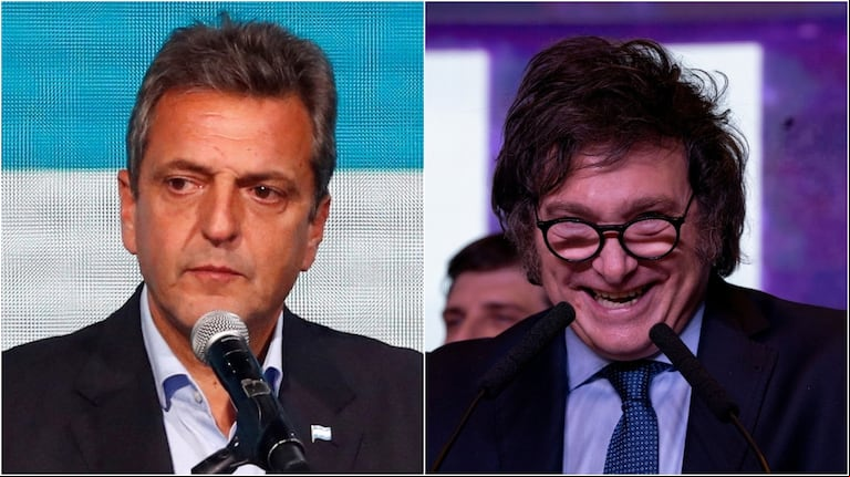 La provincia de Buenos Aires, clave para la derrota de Sergio Massa (Foto: Anita Pouchard Serra/Bloomberg).