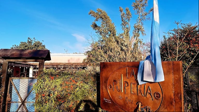 La Pulpería de Ruiz nació en 2017. Foto: Instagram @lapulperiaderuiz.