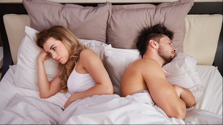La relación de pareja se ve afectada ante situaciones de estrés. (Foto: Adobe Stock)