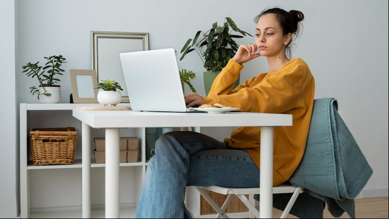 La técnica puede usarse para diferentes aspectos de la vida. Foto: Freepik
