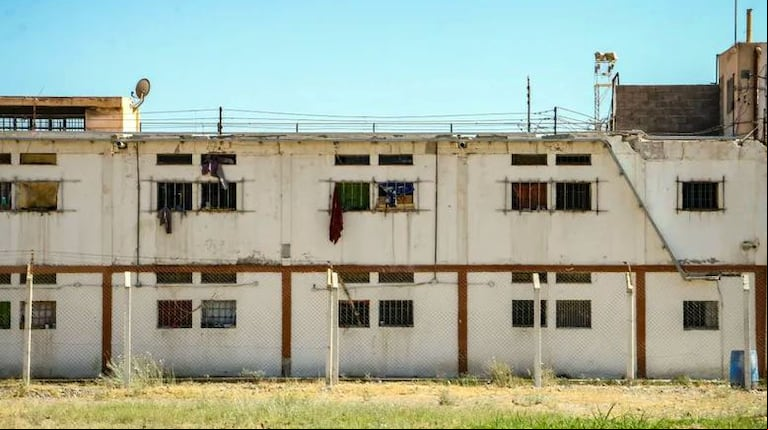 La tía de las víctimas y el comerciante están detenidos con prisión preventiva en el penal de Chimbas. (Foto: gentileza Tiempo de San Juan).