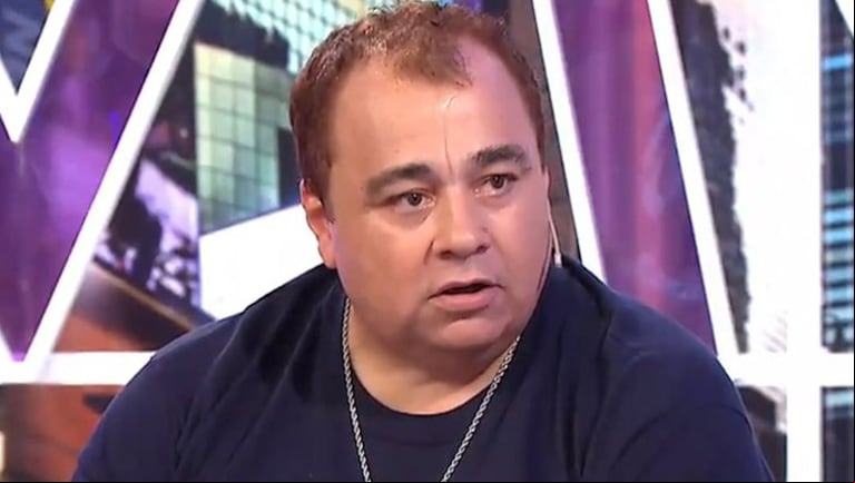 La Tota Santillán tenía 57 años. (Foto: captura de América)