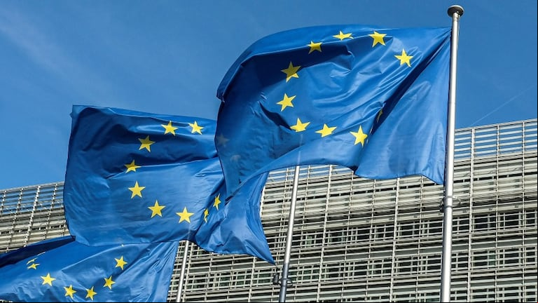 La UE advierte a Donald Trump con represalias (Foto: EFE)