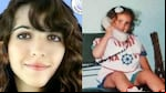 La última proyección que se realizó de cómo sería en la actualidad Marina Fernanda Aragunde, la nena que desapareció en 1995 en Marcos Paz. (Foto: Facebook/Buscamos a Marina Fernanda Aragunde).