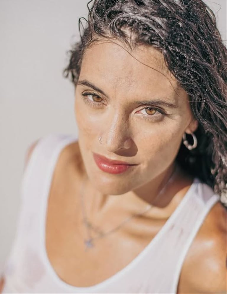 "La última vez que usé la cámara fue aquella tarde", remarca Brenda. (Foto: Instagram / @brendimanche)