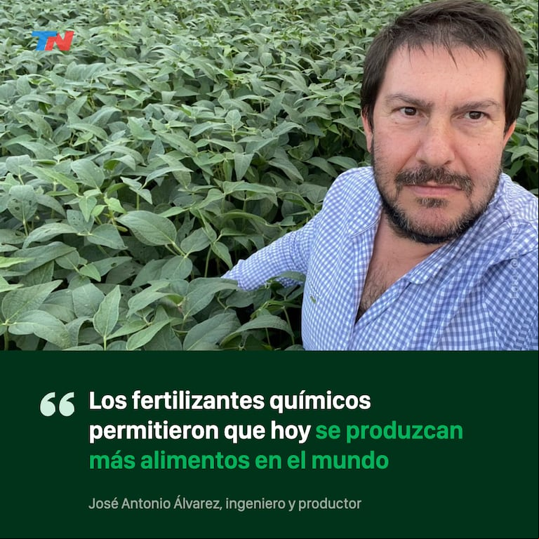 Lanzan una nueva campaña contra los agroquímicos y desde el campo contestaron indignados