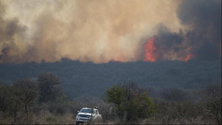 Las entidades rurales exigieron mayor responsabilidad a quienes gestionan el territorio para prevenir futuros desastres. (Foto: Captura TN).