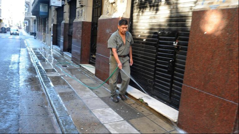 Las expensas en CABA subieron casi un 8% en noviembre y acumularon un alza de 155% en lo que va del año. (Foto: Consorcio Abierto)