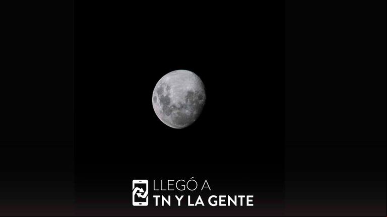 Las mejores fotos y videos de la superluna 2020 de los s de TN y La Gente. (Foto: TN y La Gente).