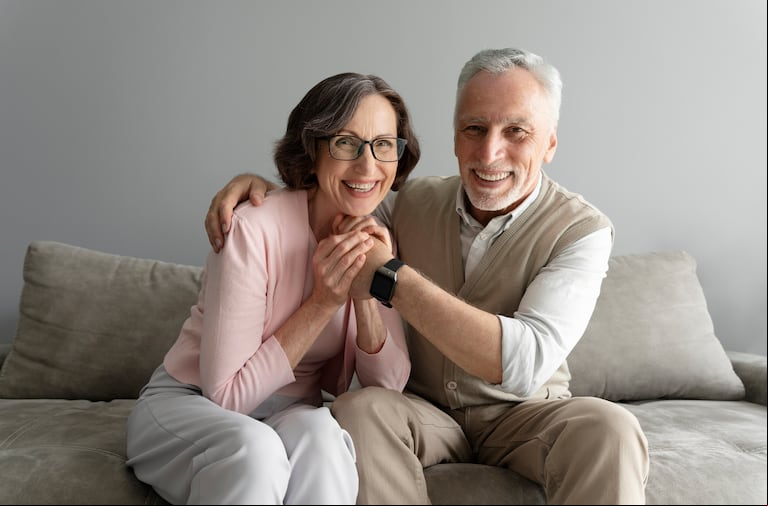 Las parejas que comparten nuevas experiencias fortalecen el vínculo íntimo. Freepick