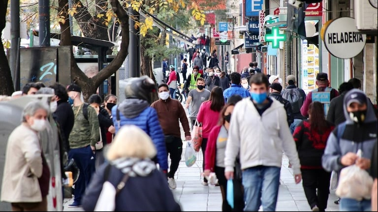 Las restricciones serían más flexibles que las del año pasado.  (Foto: tn-ar.noticiasalagoanas.com - Mario Peredo).