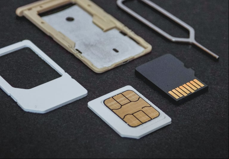 Las tarjetas SIM se descartan, pero tienen un potencial en más industrias además de la electrónica. (Foto: Pixabay/tomekwalecki).