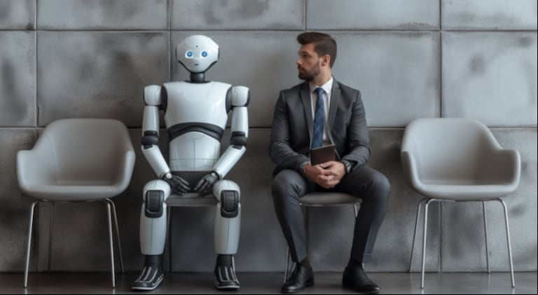 Las tres profesiones que deberían aprender a usar inteligencia artificial para no quedarse sin trabajo. (Foto: AdobeStock).