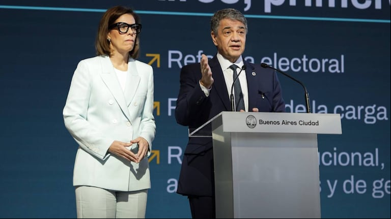 Laura Alonso es la vocera del gobierno porteño, encabezado por Jorge Macri. (Foto: Facebook @lauritalonso)