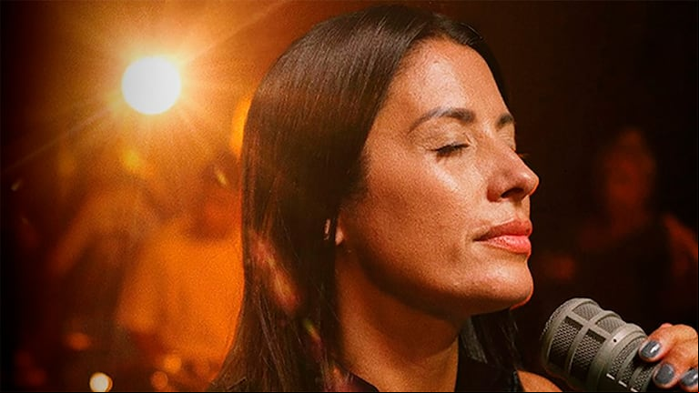 Leda Bergonzi, la "sanadora de Rosario", se presenta este sábado en Lincoln, provincia de Buenos Aires. (Foto: Instagram)