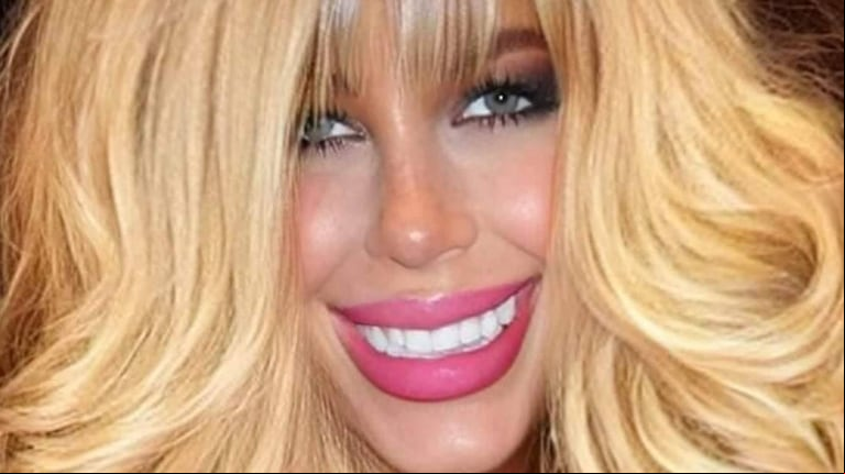 Leevon Kennedy contó que es la sobrina de Marilyn Monroe. (Foto: captura de América)