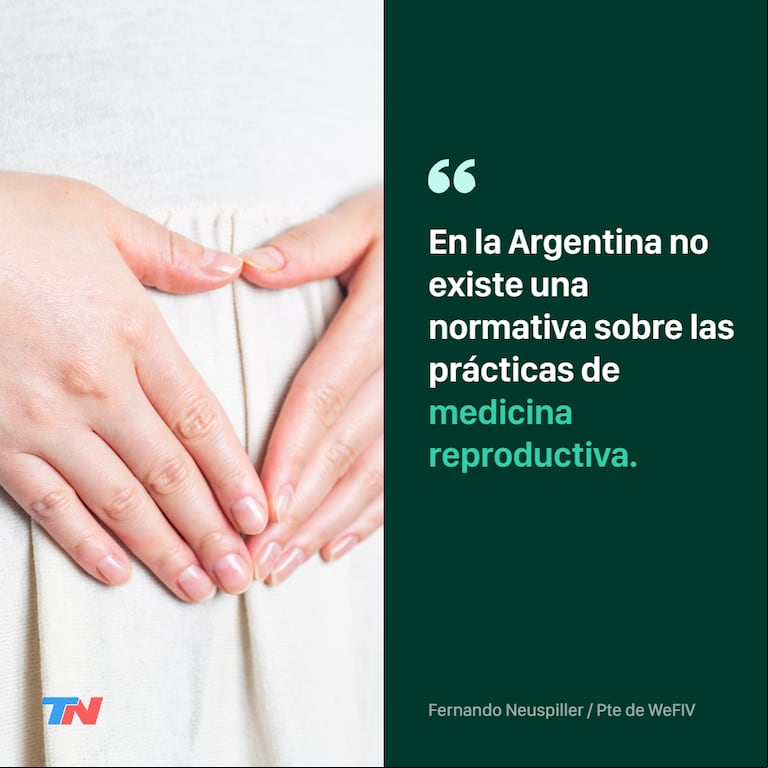 Ley de Reproducción Asistida: desafíos y deudas pendientes para 2022