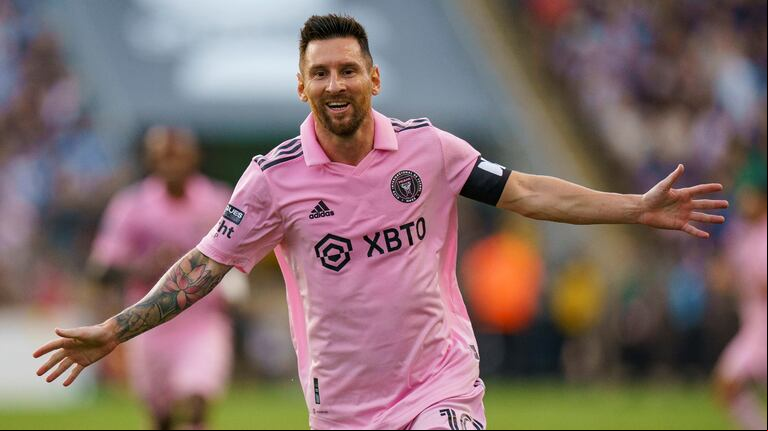 Lionel Messi quiere sumar su primer título con Inter Miami. (Foto: AP).