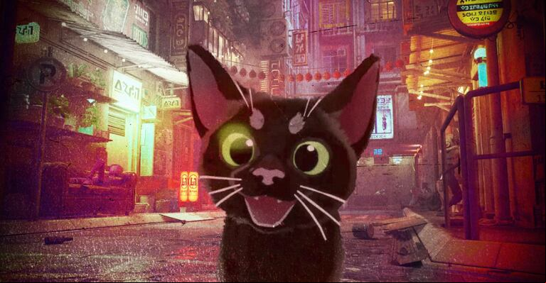 Little Kitty Big City. (Foto: Steam).