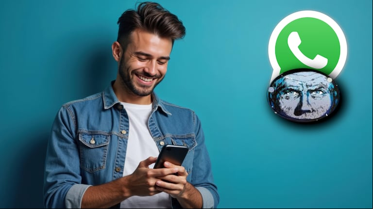 Llegó el modo Eternauta en WhatsApp: paso a paso para activarlo. (Imagen: AdobeStock)