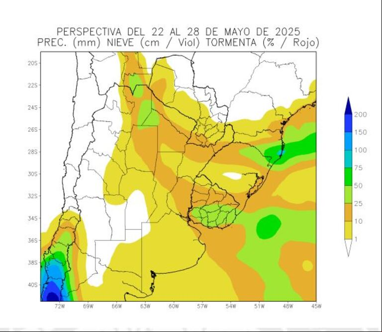 Lluvias BCBA