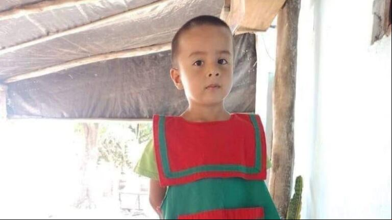 Loan Danilo Peña lleva 38 días desaparecido. (Foto: Facebook / Por una Infancia sin Dolor)