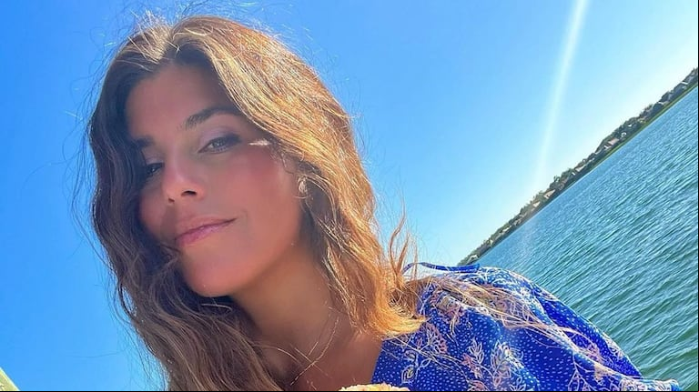 Loly Antoniale regresó a Buenos Aires y salió con un reconocido periodista (Foto: Instagram / soyloliantoniale).