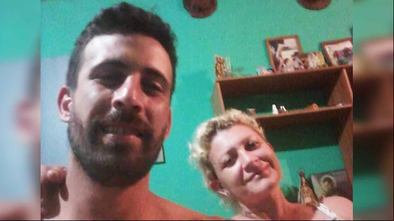 Lorena Ruíz Díaz asesinó a su pareja la madrugada del sábado 9 de marzo de 2019. (Foto: gentileza Nancy Danisa Saliva)