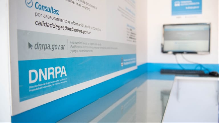 Los 38 municipios bonaerenses afectados por el cierre de registros del automotor (Foto: argentina.gob.ar)