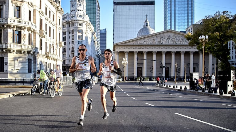 Los 42k de Buenos Aires tienen el circuito más veloz de la región. (Foto: Fotorun)
