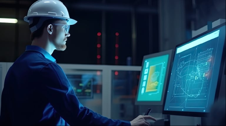 Los 6 nuevos trabajos necesarios para el mundo de la inteligencia artificial. (AdobeStock)