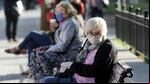 Los adultos mayores tendrán prioridad para votar en la Ciudad de Buenos Aires (Foto: NA)