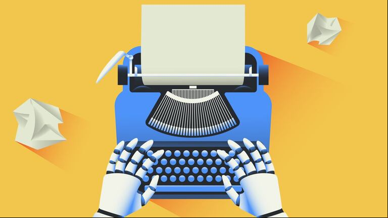 Los chatbots no crean, imitan. (Foto: Adobe Stock)