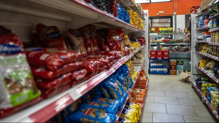 Los comercios permanecerán cerrados. (Foto: TN / Agustina Ribó).