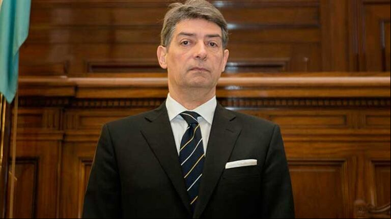 Los diputados convocarán a los cuatro de la Corte, comenzando por su titular Horacio Rosatti. (Foto: Gentileza Corte Suprema)