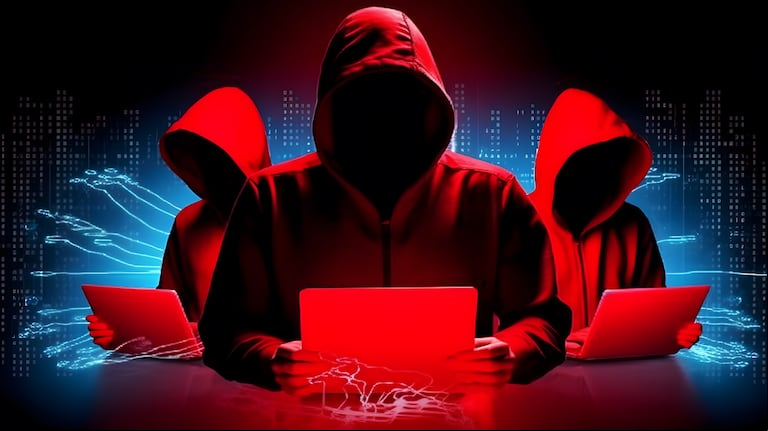Los especialistas alertan: “Con un celular e internet, cualquiera puede ser un ciberdelincuente en Argentina” (Foto: AdobeStock)