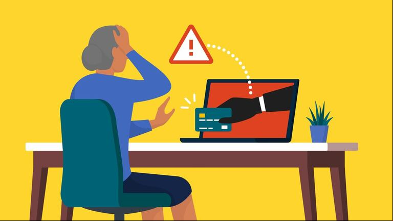 Los hackers se aprovechan de la urgencia de los s para robar datos y claves. (Foto: Adobe Stock)