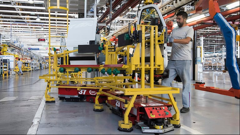 Los industriales celebraron la baja de las retenciones (UIA)