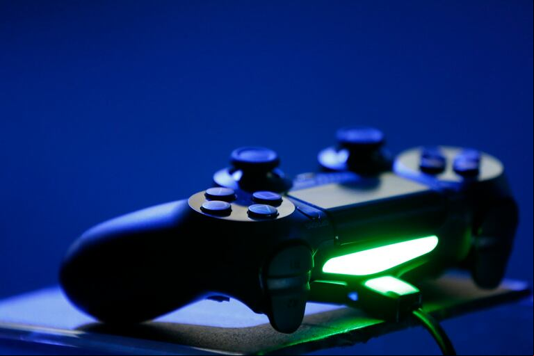 Los ingresos del segmento gamer crecen hace más de una década (Imagen: Bloomberg).