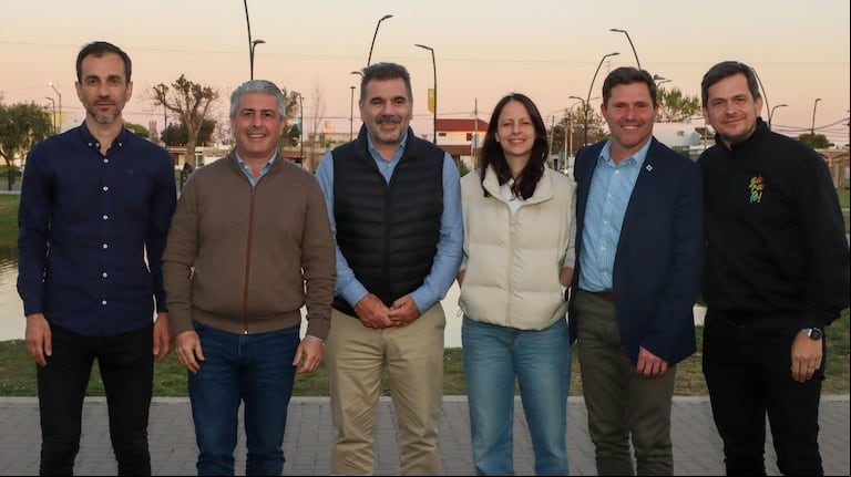 Los intendentes del PRO bonaerense buscan que Cristian Ritondo comunique sus realidades en la mesa de negociación con La Libertad Avanza. (Foto: Captura de X/ @probuenosairesp).