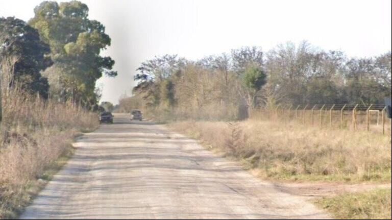 Los investigasdores creen que los ladrones tenían un dato y fueron directo a buscar el dinero que estaba en poder de la familia asaltada este martes en Los Hornos. (Foto: gentileza Hechos y Derecho).