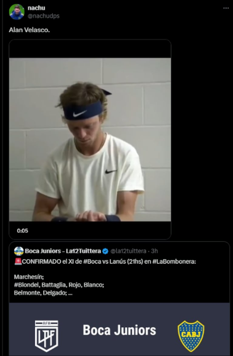 Los mejores memes de la victoria de Boca contra Lanús por penales. (Foto: X)