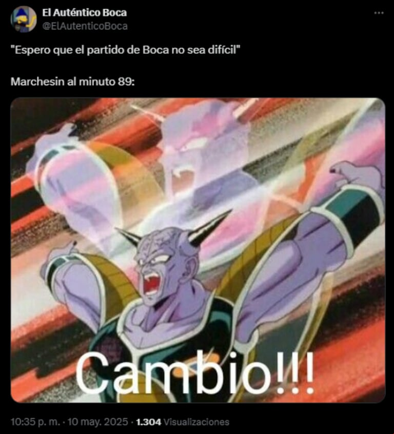 Los mejores memes de la victoria de Boca contra Lanús por penales. (Foto: X)