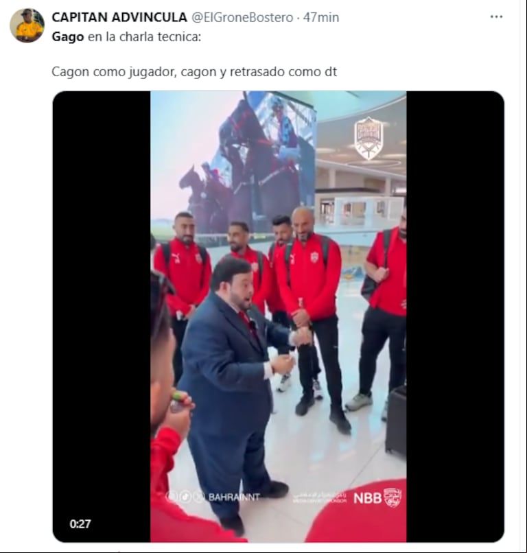 Los mejores memes del Superclásico entre River y Boca (Foto: X)