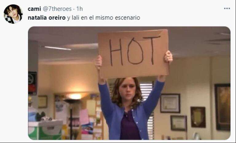 Los memes por la colaboración de Lali Espósito, Soledad Pastorutti y Natalia Oreito. (Foto: Twitter)