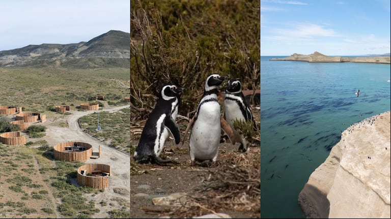 Los paraísos escondidos en Santa Cruz. (Foto: Lautaro March).
