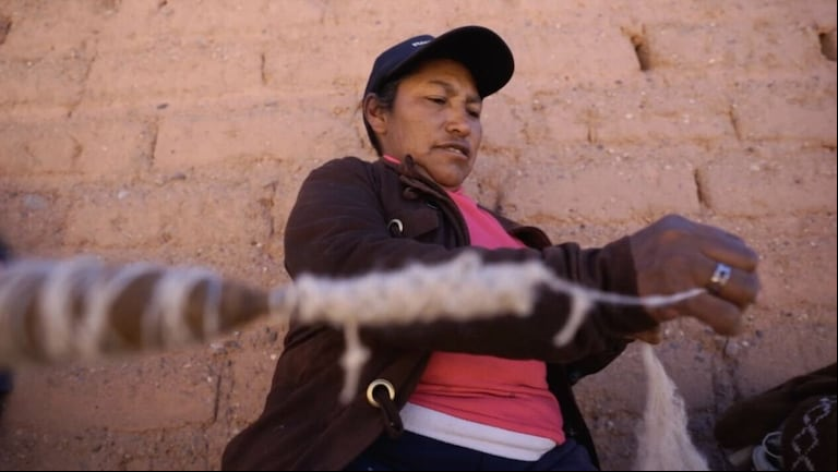 Los pobladores de Olacapato no tienen agua potable. (Foto: Telenoche)