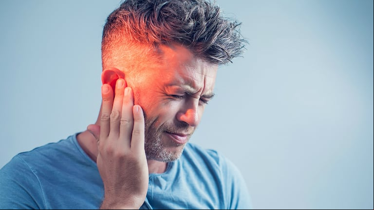 Los problemas del oído no solo se quedan allí (Foto: Shutterstock).